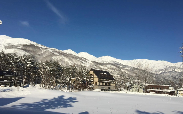 PENSION & TRATTORIA Syo