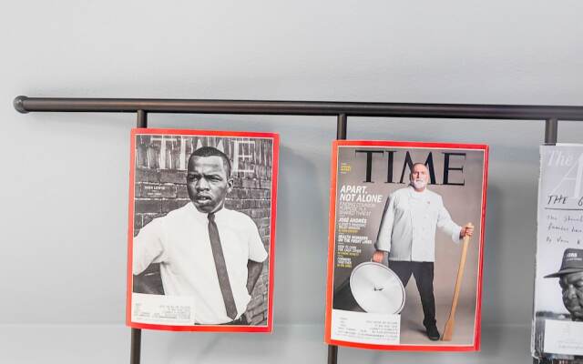 Magnolia on the Hill