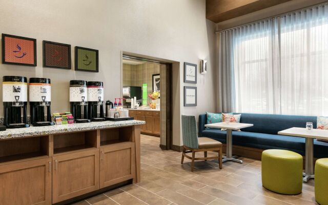 Hampton Inn & Suites Johns Creek