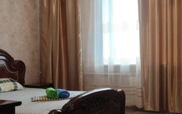 Апартаменты на улице Аллея Героев 2