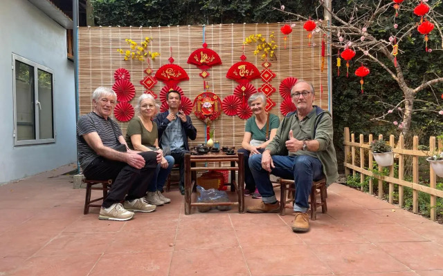 Binh Nga Homestay
