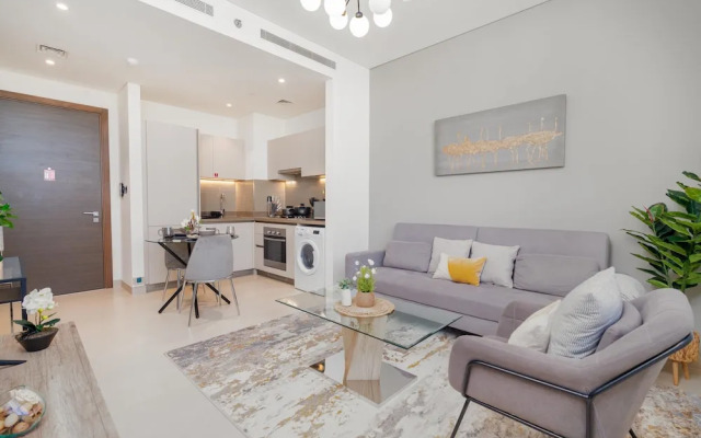 Whitesage - Elegant Apartment With Unobstructed City Views