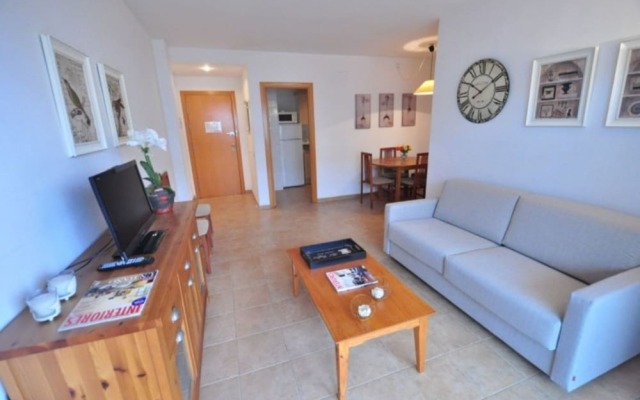 Apartamento Vista a la Piscina Para 8 Personas en Cambrils