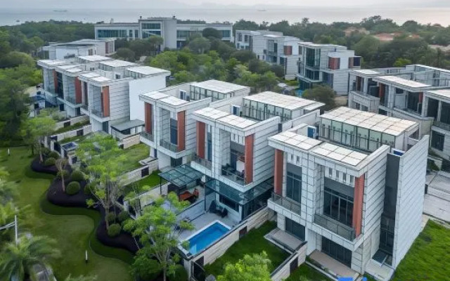 Qushu Holiday Villa (Zhuhai Haiquan Bay)