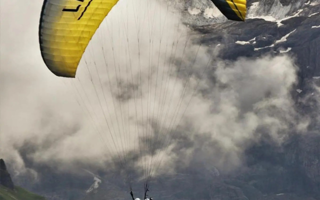 Ferienwohnung Talhaus