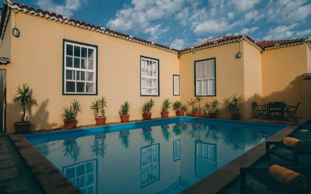 Hotel Rural La Casa Amarilla