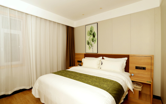 Greentree Inn Hotel (Jinzhou People's Hospital Branch)