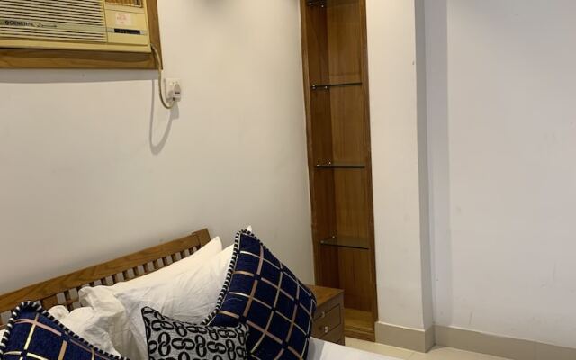 Captivating 2-bed Apartment in Dhaka