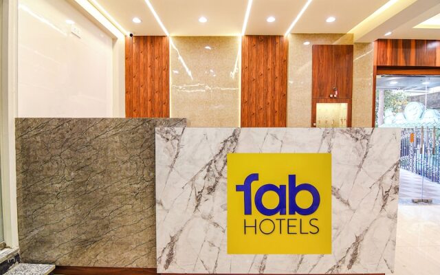 Fabhotel The Luxurie International