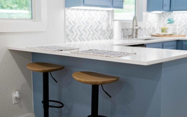 Big Blue Trail - Near Tunnel Vision