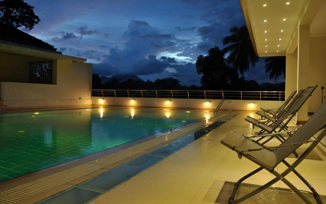 Serene Villa Ratnapura