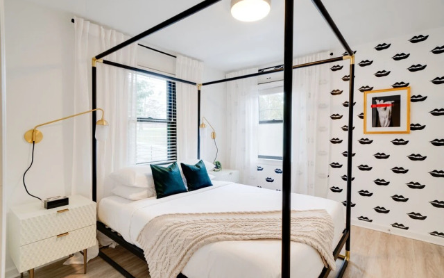 Modern 1BD Near Music Row and Downtown