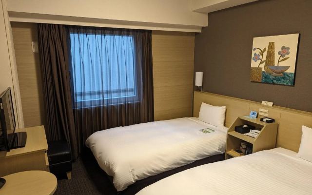 Hotel Route-Inn Oshu