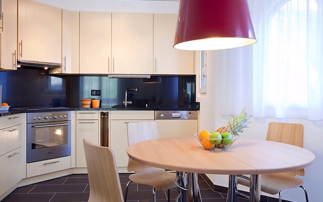 Apartment Iris B Leukerbad 41394
