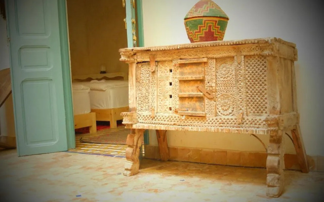 Riad Kafila