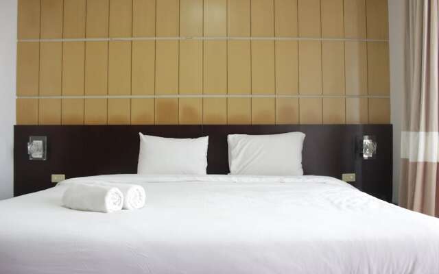 Spacious & Deluxe 2BR Dago Butik Apartment with Mountain View