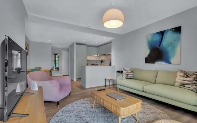 Olympic Way Apartment in Wembley Park