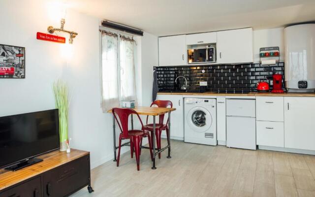 Studio Le Perreux proche Paris et Disneyland