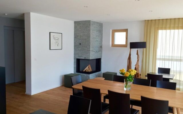 Guarda Lodge