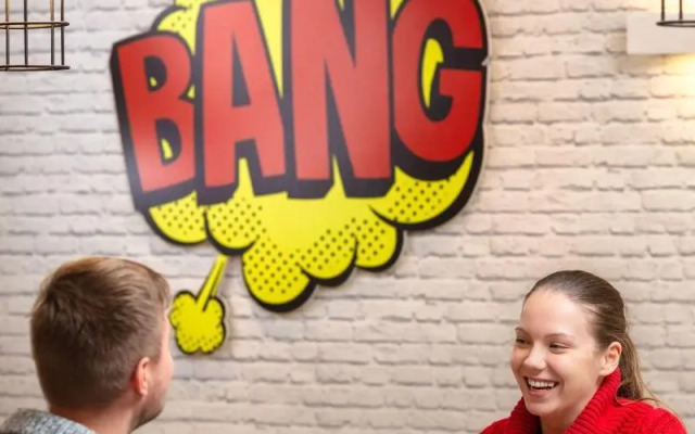 ibis budget Warszawa Centrum