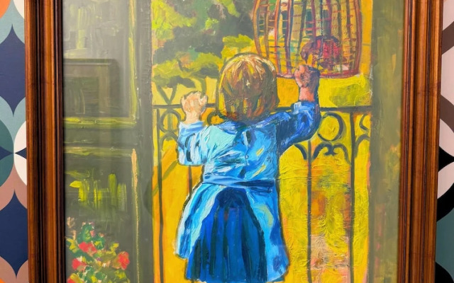 YOU Rhome in Garbatella