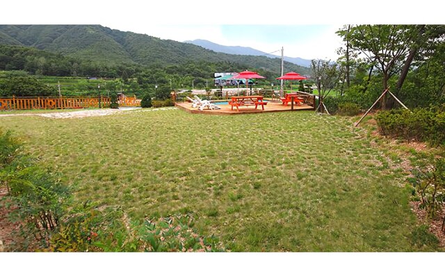 Gyeongju Bomun Happy Day Pension