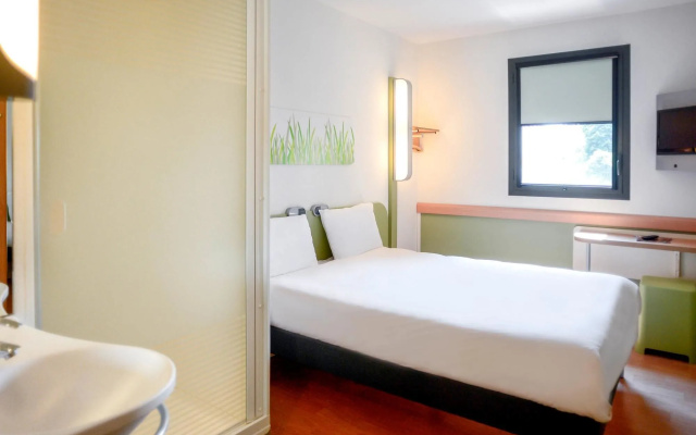 ibis budget Poitiers Centre Gare