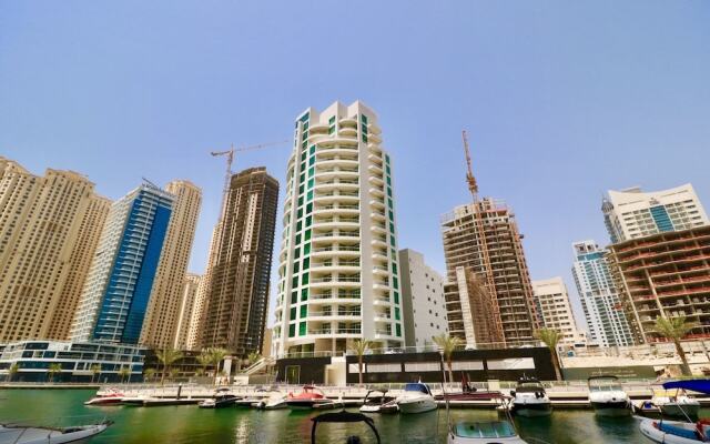 The Atlantic Tower by HiGuests Vacation Homes