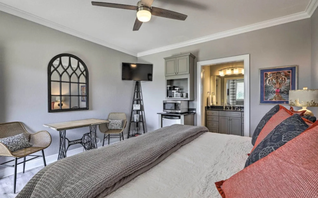 Cozy Auburn Studio < 1 Mile to University!