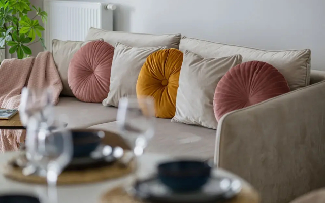 Elegant Apartment Warsaw by Renters