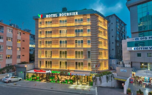 Hotel Boursier 1 & SPA Istanbul