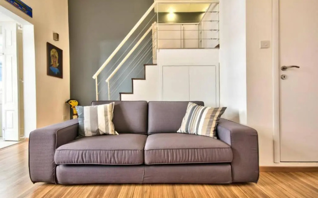 Valletta Timeless Elegance : City Centre Apartment