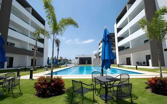 Marina cerritos Torre 1