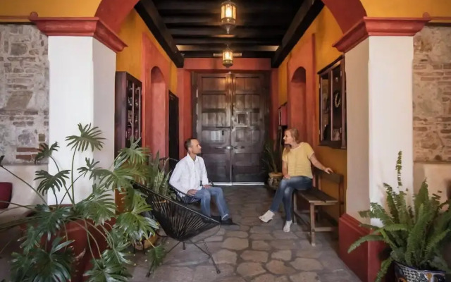 Suites Amanecer by Casa del Sótano
