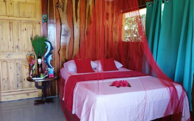 The Sunset Tucano Lodge