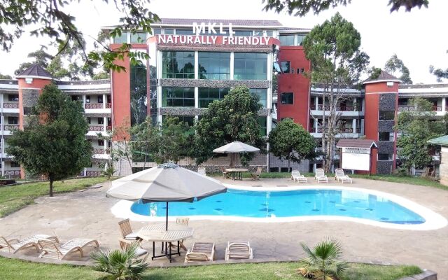 Mount Kenya Leisure Lodge