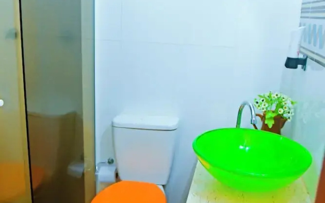 Pousada Aconchego no campo