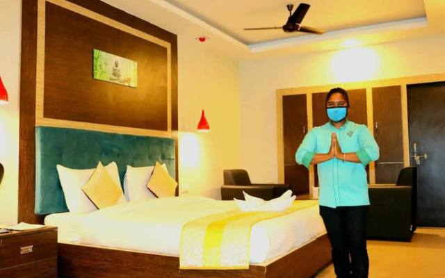 Goroomgo Hotel Reliance Jharkhand