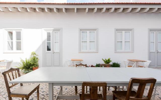 Patio Sao Vicente