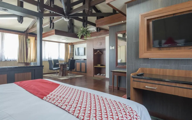 OYO 1090 Hotel Anging Mammiri Makassar