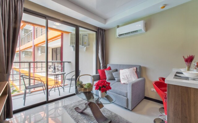 Naiharn Sea Condominium S402
