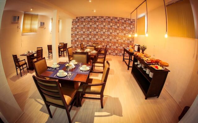 Panorama Hotel Guarujá