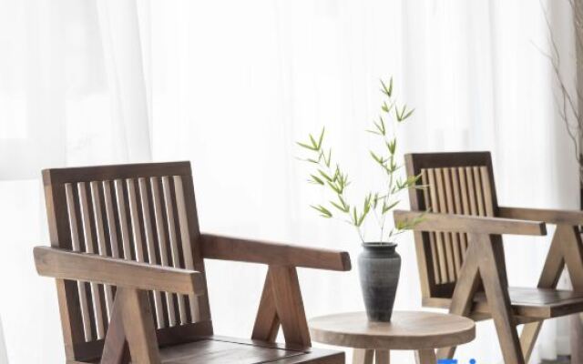 Yuntai Heyuan·Serendipity·360° Rizhao Jinshan·Nasi Courtyard Holiday and Accommodation