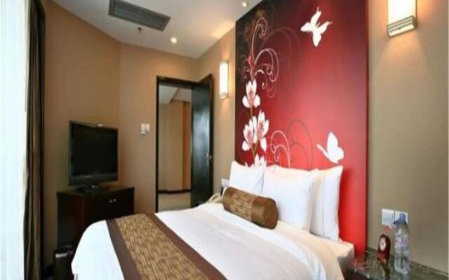 Qingdao Blue Horizon Hotel Laoshan