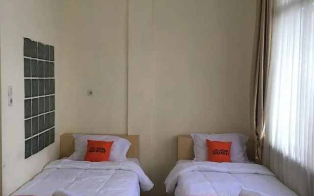 KoolKost Syariah near UMSU Medan