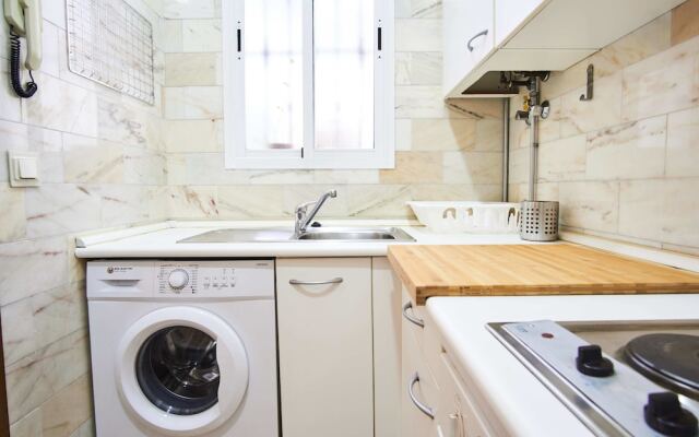 Duplex Escoberos Courtyard