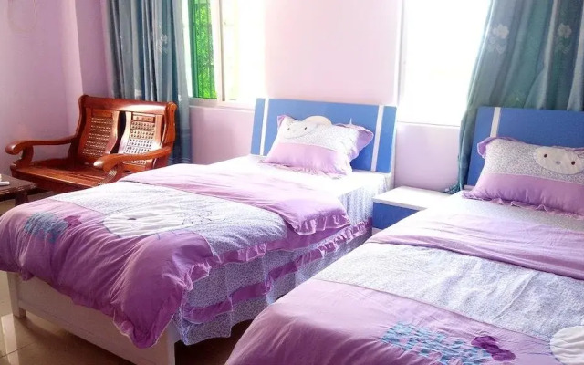 Sanya Tian Xing Guesthouse