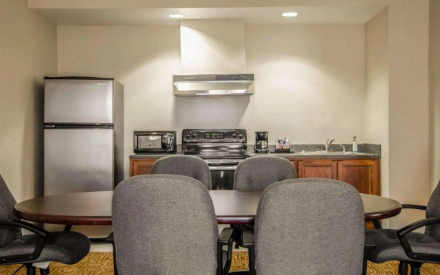 Sleep Inn & Suites Springdale West