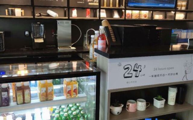 Hanting Hotel Shijiazhuang Luancheng Hebei Communication University