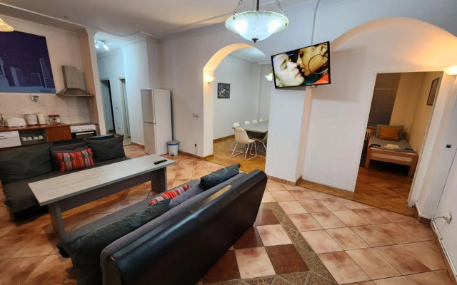 Authentic Belgrade Centre - Apartment Ethnica 3